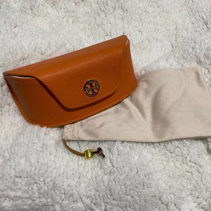 Tory Burch Eyewear Case and Pouch